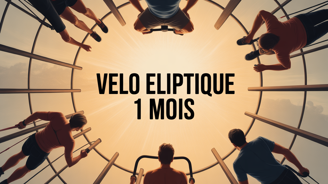 Vélo elliptique résultats bluffants dès 1 mois d’entraînement — free download