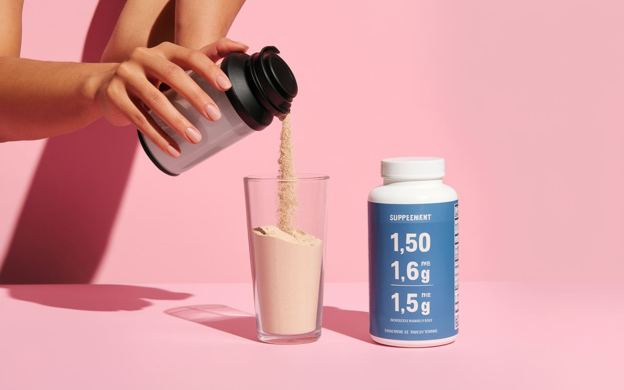 C4 Pre-Workout préparation, dosage, accessibilité