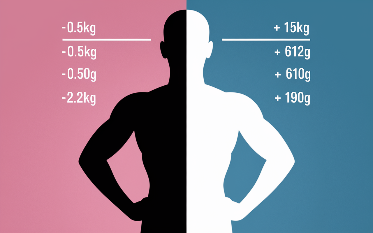 CLA Minceur transformation silhouette avant apres