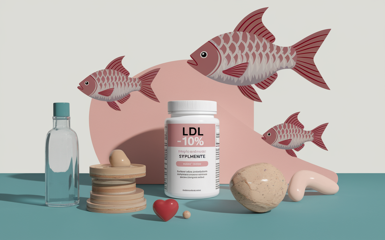 scene supplement collagene marin ldl baisse