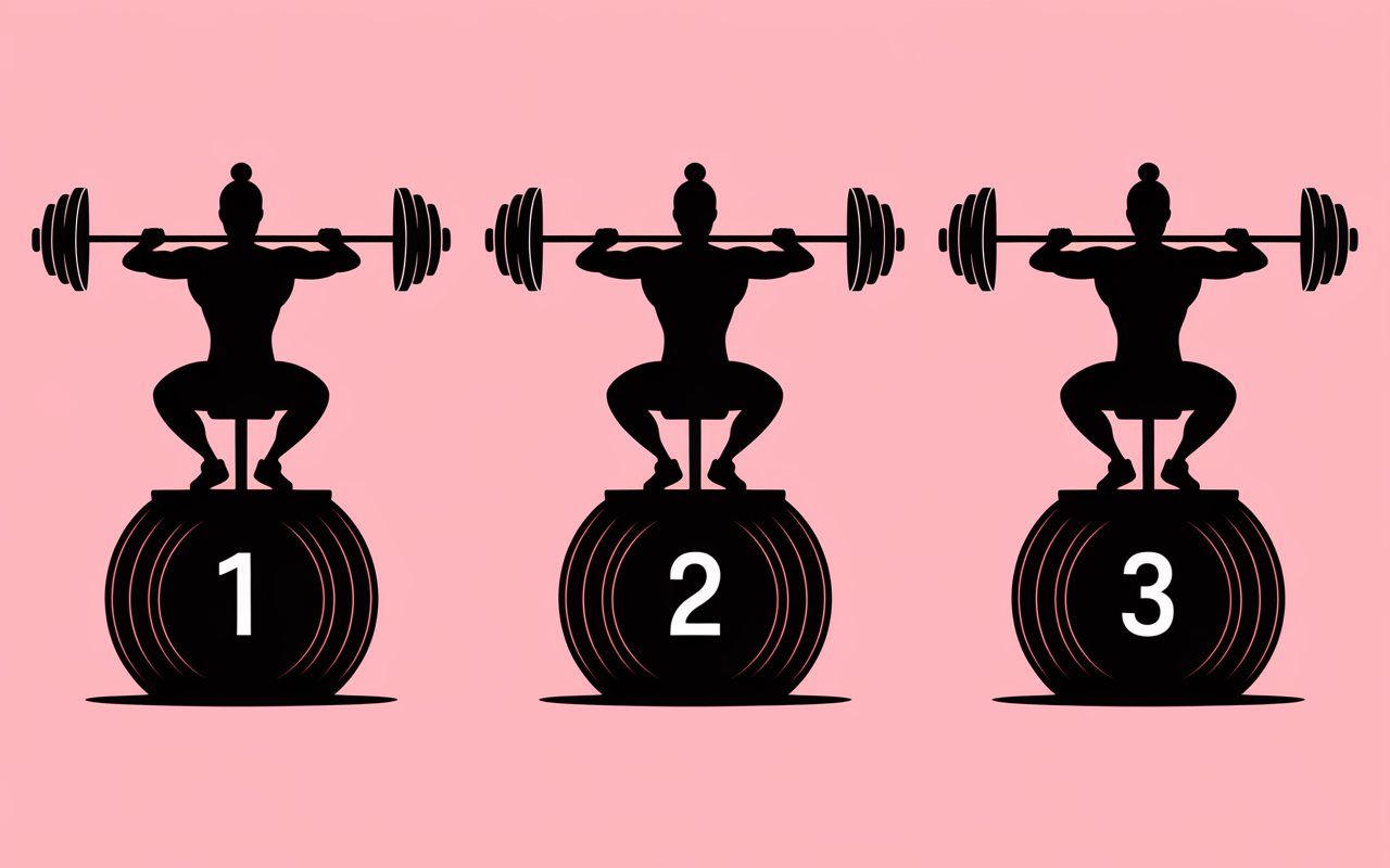 exercices poulie arriere epaule illustration