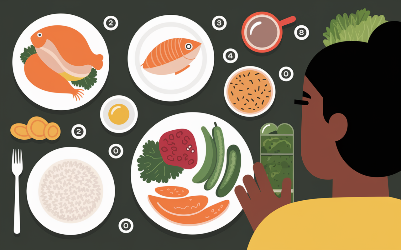 Aliments pour prise de masse 6 mois muscle