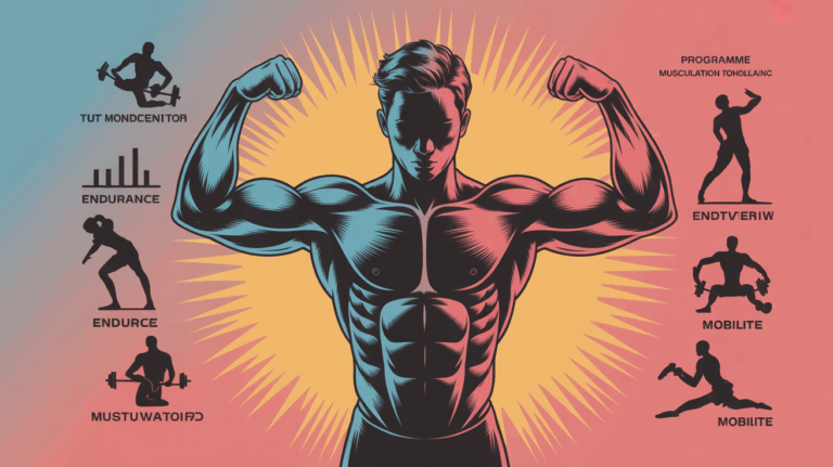 programme musculation Tom Holland silhouette athlétique en séance