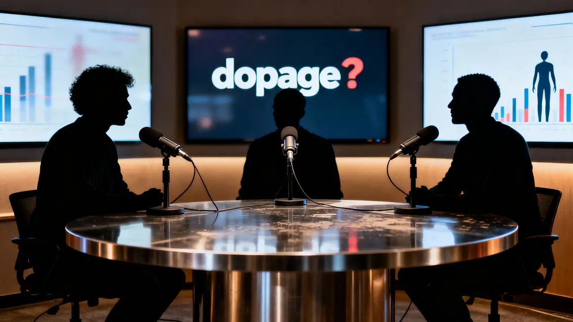 Podcast experts débattent dopage Dwayne Johnson