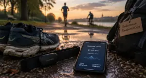 Fréquence cardiaque endurance fondamentale sous 70% : running facile