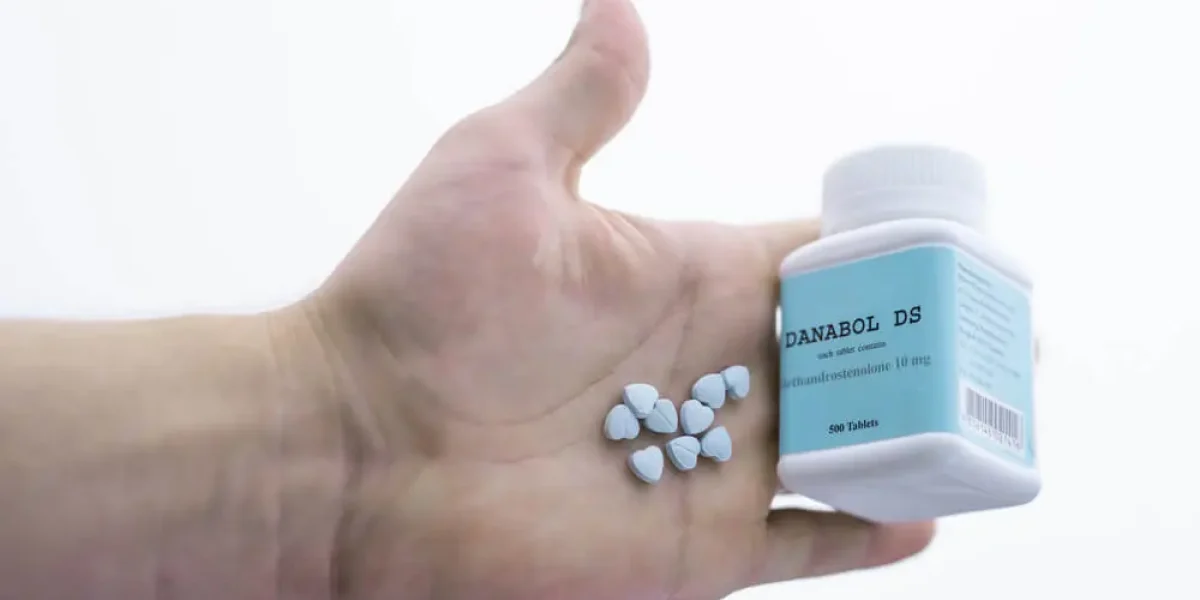 Illustration des effets secondaires du Dianabol