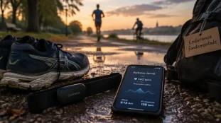 Fréquence cardiaque endurance fondamentale sous 70% : running facile