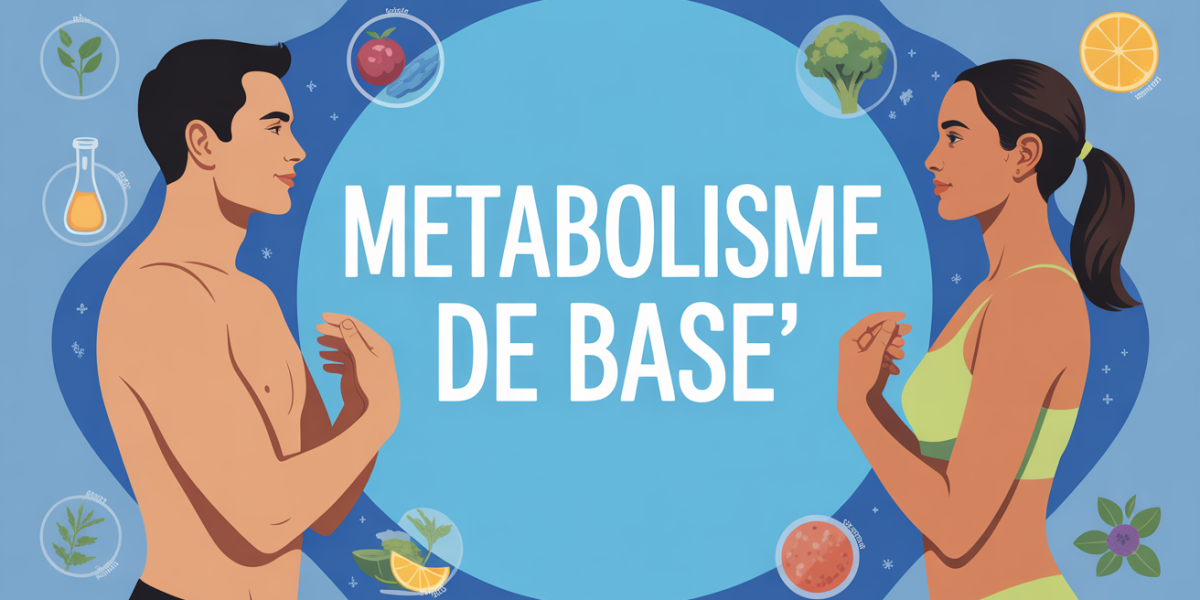 metabolisme de base energie homme femme