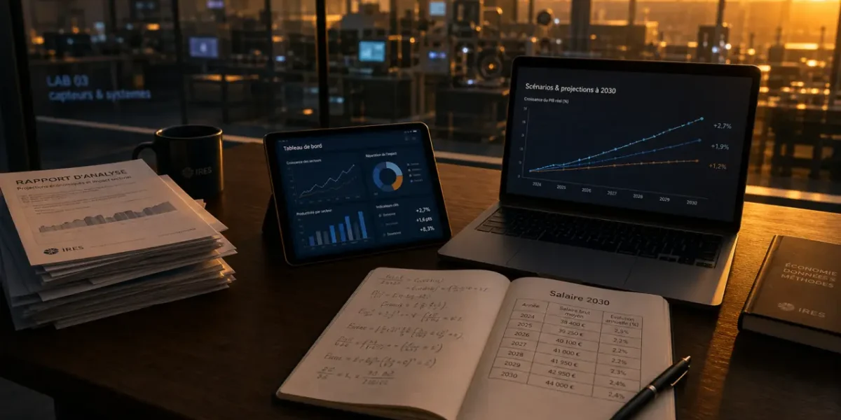 Métier scientifique bien payé : Data Scientist et IA, dashboard et salaire
