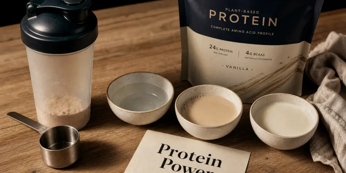 protien power : 26 g protéines et créatine, vérifications avant d’acheter